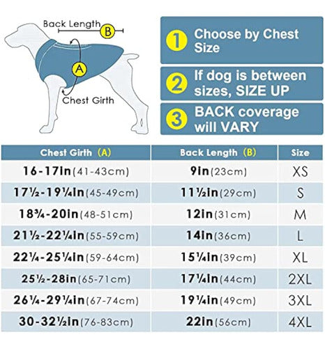 Thinkpet Abrigos Para Perros Para Clima Frío 1