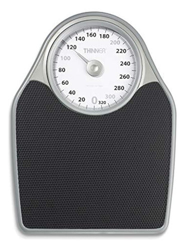 Conair Extra Large Precision Analog Dial Scale 0