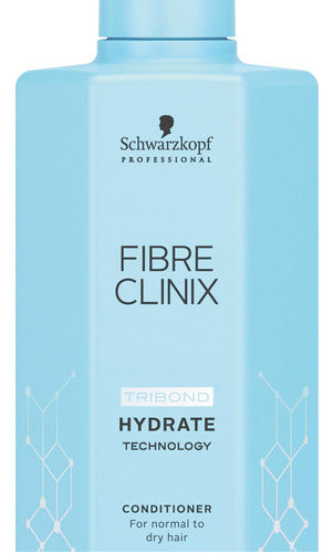 Schwarzkopf Fibre Clinix Hydrate Hair Conditioner 250ml 1