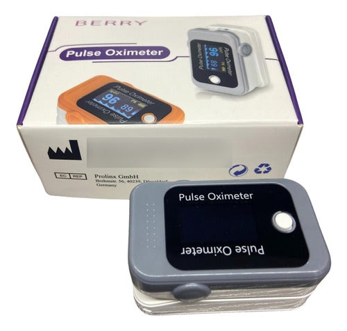 ChoiceMMed MD300-CP Pediatric Finger Pulse Oximeter for Adult & Child - Assorted Colors 0