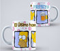 The Simpsons Mug Design Template Kit M4 4