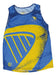 Muscle Tank Top Kapho Rugby Leinster Rugby Ireland Adults 7