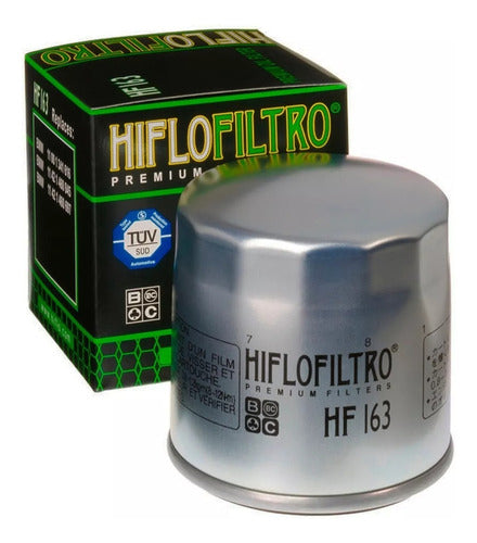 Hiflofiltro Oil Filter for BMW K75/85/100/1100/K1200 0