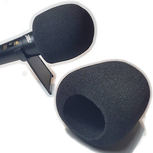 Windscreen Anti-Pop Filter Large S-1B for Microphone 1 Unit 0