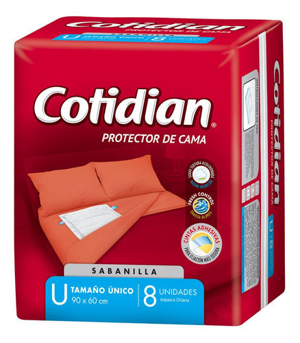 Cotidian Cotidian Sabanilla X8/6 0