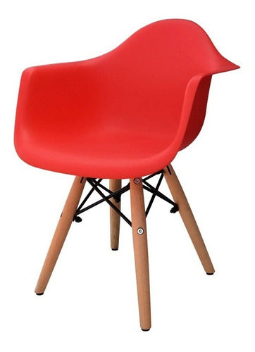 DeSillas Eames Junior Chair 0