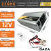 Daza Inversor 12V A 220V Conversor Auto Transformador Inverter 2