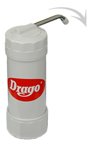 Drago Water Purifier Countertop Filter 0