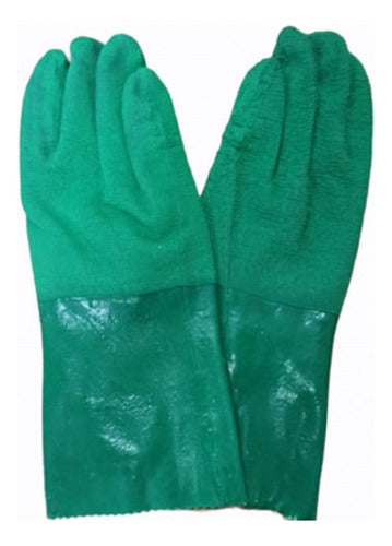 FUP Guantes Mondongo Largo 27 Cm. - Seguridad Laboral 0