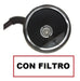 Covertex Embudo Nafta Pico Extensible Filtro Metal Auto Moto Atv 6