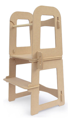 Montessori Plywood Waldorf Learning Tower Children's Table FL 0