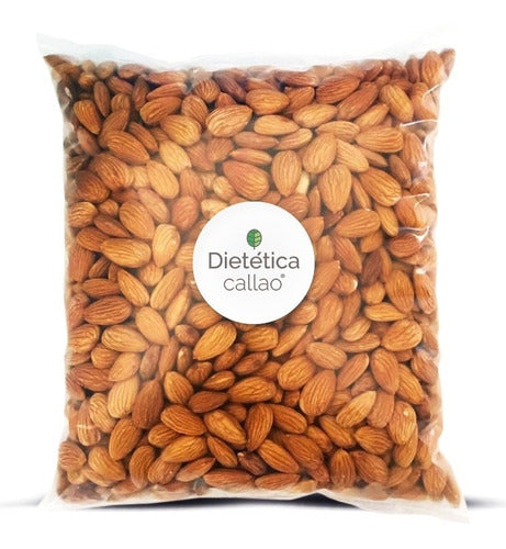 Almendras Premium - 1 Kg 0