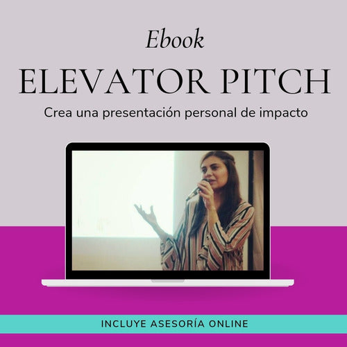 Ebook Elevator Pitch - Oratoria 0