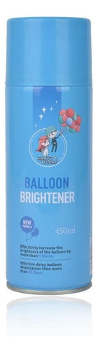 Genérica Abrillantador Brillo Para Globos 450ml Pack De 3 Botellas 1