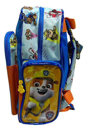 Paw Patrol Preschool Backpack Unique Design for School and Outings 3