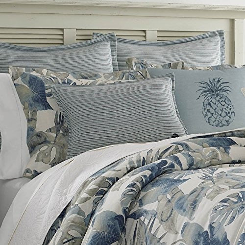 Tommy Bahama Raw Coast King Size Duvet Cover Set in Blue 2