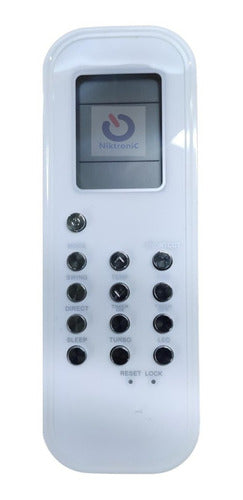 Midea Remote Control for Split RG35B/BGE 0