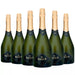 Champagne Baron B Extra Brut 750ml - Caja 6 Botellas 0