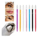 M&Q Regalos Tebori Microblading Pen Stainless Steel Eyebrows Eyes Lips 1