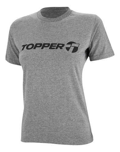 Topper Women's Fashion T-Shirt GTW Brand GRM Official Store 0