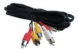 Voxium 3 RCA to 3 RCA Cable - 5 Mts 0