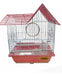 CM Jaulas Small Bird House Cage - Imported 1