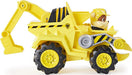 Paw Patrol Dino Rescue Rubbles Deluxe Rev Up Vehicle 3