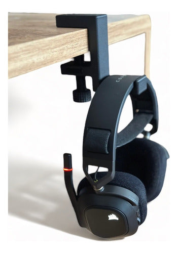 Fp Universal Premium Reinforced Gaming Headset Stand 1