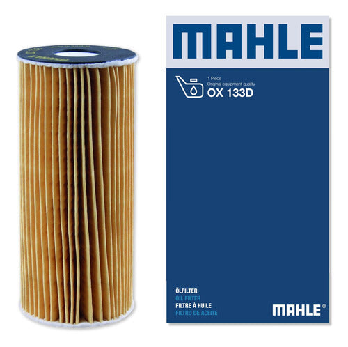 Mahle Oil Filter for Mercedes Benz C180 C200 C230 W203 M111 0