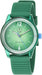 Q&Q Solar Women's Watch - Waterproof to 100m - Silicone Band 3