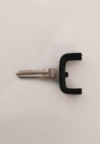 GM Virgin Key with Chip for Programming and Cutting - Corsa, Celta, Meriva 0