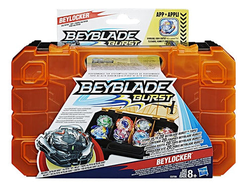 Beyblade Burst Beylocker 1