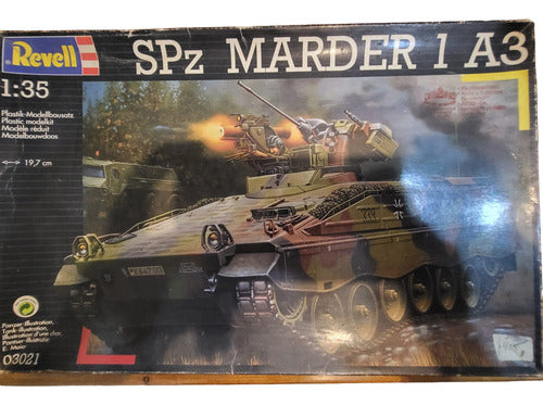 1/35 Marder 1a3 Revell 0