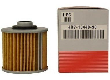 Original Yamaha Oil Filter for Raptor 700 Grizzly 4X7 1