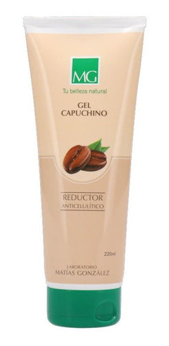 Gel Capuchino Mg 220 Ml 0