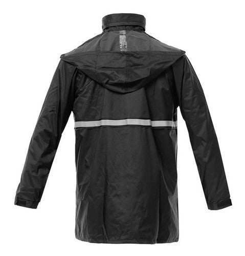 Forte Rain Suit Motorcycle Gear // Global Sales 1