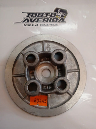 Plato Embrague Yamaha Crypton Moto Avenida 0