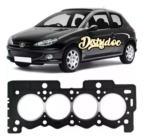 Sabó Junta Tapa Cilindros Peugeot 206 207 208 307 308 1.6 16v 3