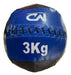 Tourmalhyn Medicine Ball 3kg Crossfit Fitness Gym - No Bounce 0