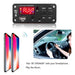 Tecno4U Modulo MP3 Bluetooth 5.0 USB FM Aux 2 * 25W + Control Remoto 3