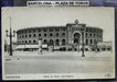 Antigua Postal Plaza De Toros Las Arenas Barcelona España 0