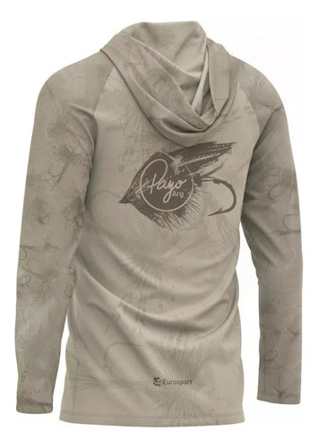 Payo Fly Quick-Dry Hooded T-Shirt UV Protection 40 1