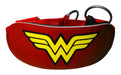 Lewis Wonder Woman Ankle Strap with Stirrup and Triple Grip 1