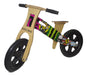 Wooden Balance Bike CAMICLETA Starter without Pedals Wheel 12 0