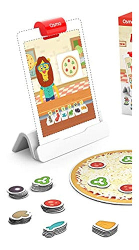 Osmo - Pizza Co. Starter Kit for iPad - Ages 5-12 1