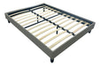 La Cueva Muebles Cama Super King Box Tapiz En Lino Para Colchon 180x200 Lcm 0