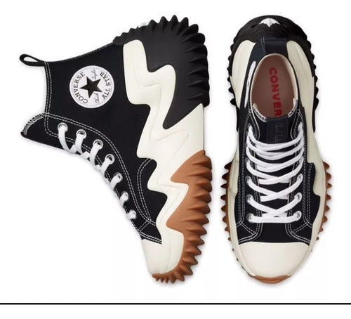 Converse High-Top Sneakers 1