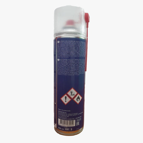 Lubricante Cadena De Moto Valvoline Synthetic Chain Lube 1