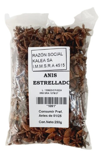 Anis Estrellado 250g 0