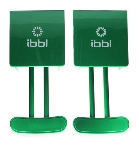 Palanca Grifo Verde Juguera Ibbl 2